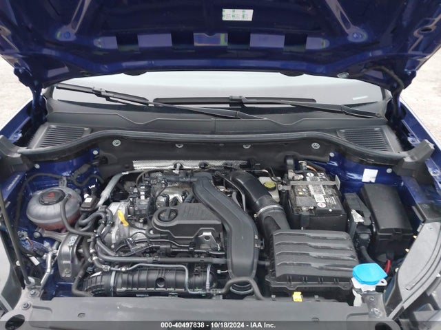 3VVEX7B26PM326371 Volkswagen Taos 1.5t Se