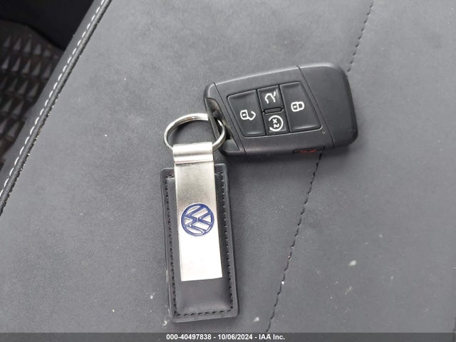 3VVEX7B26PM326371 Volkswagen Taos 1.5t Se