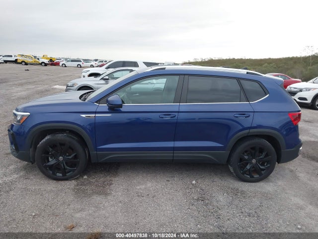 3VVEX7B26PM326371 Volkswagen Taos 1.5t Se
