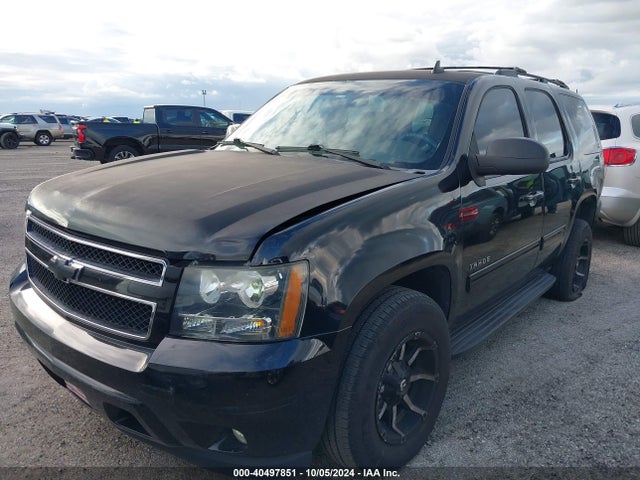 Chevrolet Tahoe Lt 2014 1GNSCBE04ER223124 Image 2