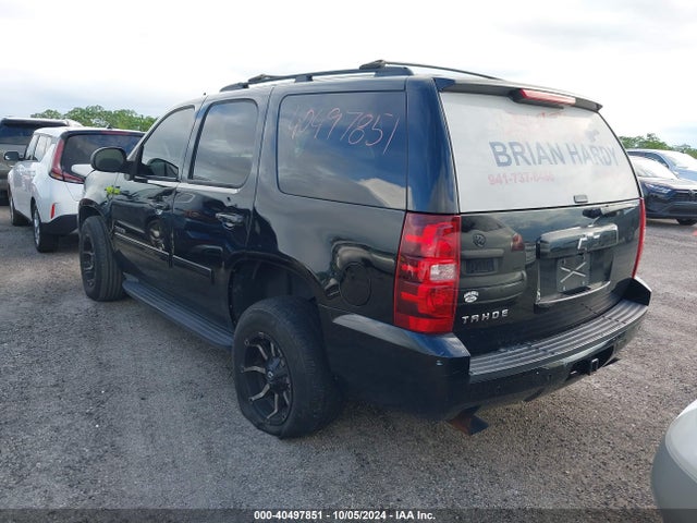 Chevrolet Tahoe Lt 2014 1GNSCBE04ER223124 Image 3