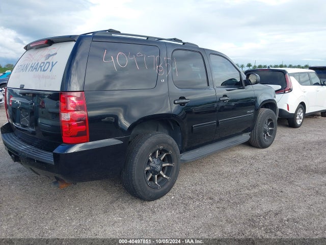 Chevrolet Tahoe Lt 2014 1GNSCBE04ER223124 Image 4