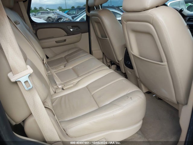 Chevrolet Tahoe Lt 2014 1GNSCBE04ER223124 Image 8