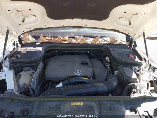 4JGFB4KB4MA420186 Mercedes-Benz Gle 350 4matic