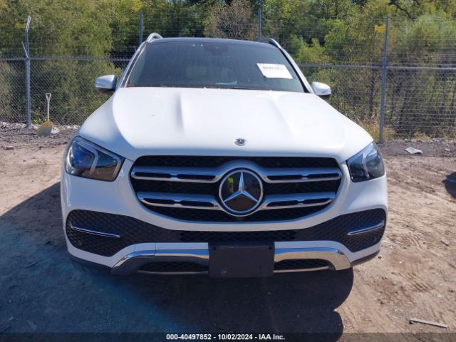 4JGFB4KB4MA420186 Mercedes-Benz Gle 350 4matic