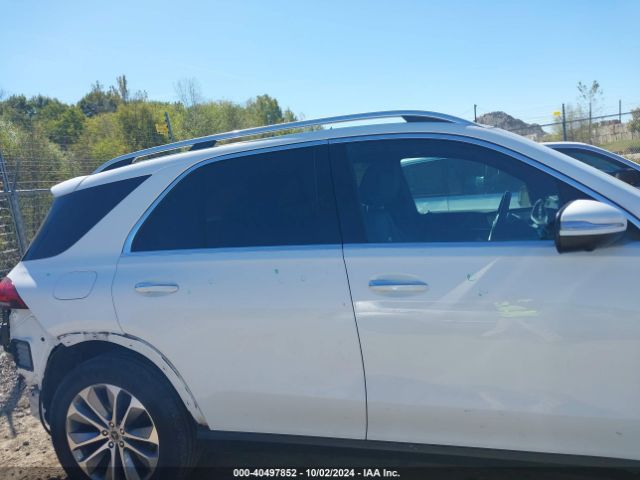 4JGFB4KB4MA420186 Mercedes-Benz Gle 350 4matic