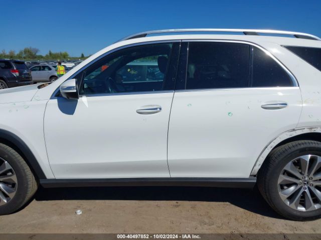 4JGFB4KB4MA420186 Mercedes-Benz Gle 350 4matic