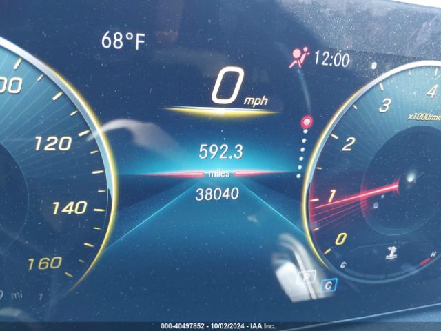 4JGFB4KB4MA420186 Mercedes-Benz Gle 350 4matic