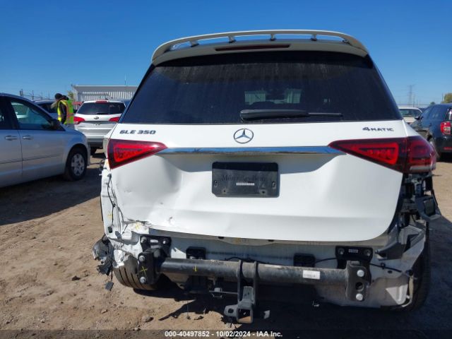 4JGFB4KB4MA420186 Mercedes-Benz Gle 350 4matic