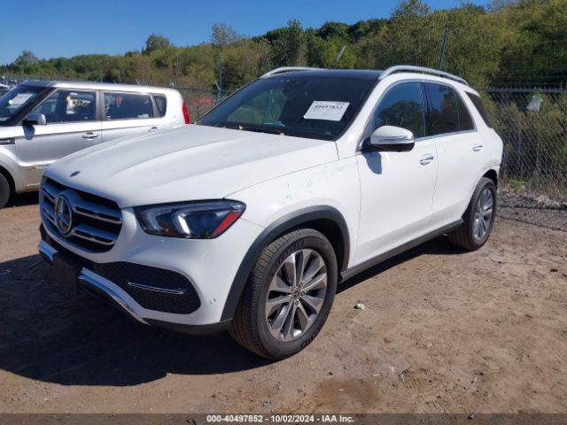 4JGFB4KB4MA420186 Mercedes-Benz Gle 350 4matic