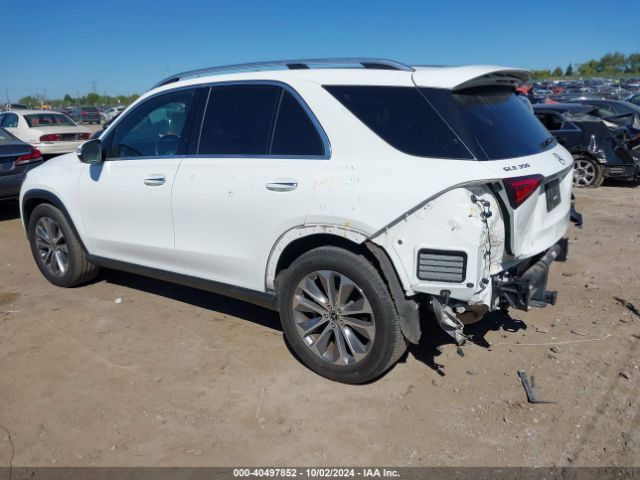 4JGFB4KB4MA420186 Mercedes-Benz Gle 350 4matic
