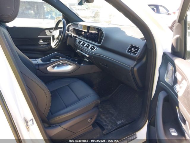 4JGFB4KB4MA420186 Mercedes-Benz Gle 350 4matic