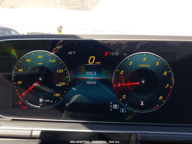 4JGFB4KB4MA420186 Mercedes-Benz Gle 350 4matic