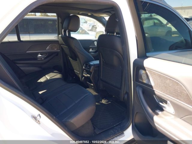 4JGFB4KB4MA420186 Mercedes-Benz Gle 350 4matic
