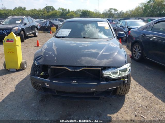 WBA8D9C55JEB35711 BMW 330i Xdrive