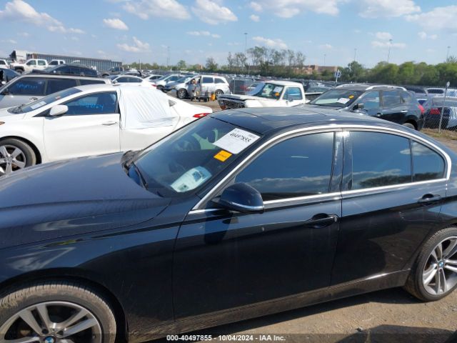 WBA8D9C55JEB35711 BMW 330i Xdrive