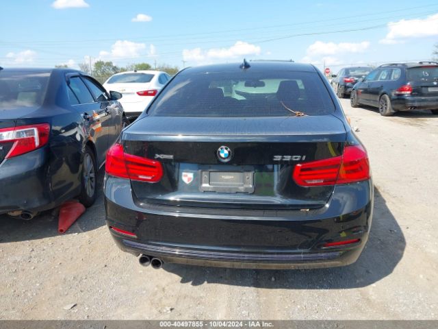 WBA8D9C55JEB35711 BMW 330i Xdrive