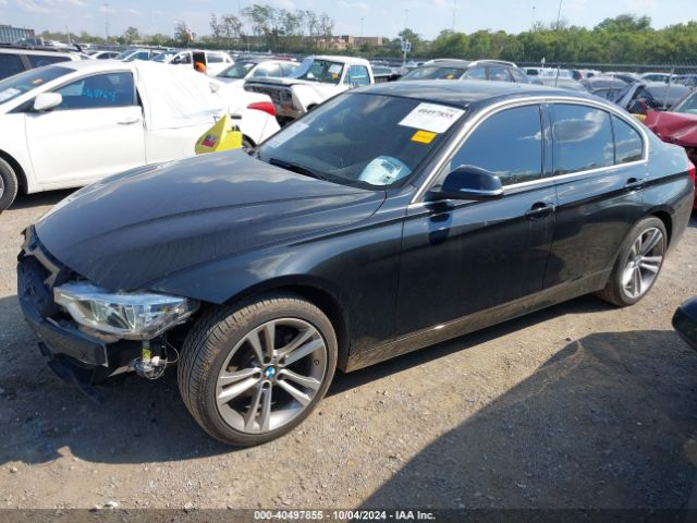 WBA8D9C55JEB35711 BMW 330i Xdrive