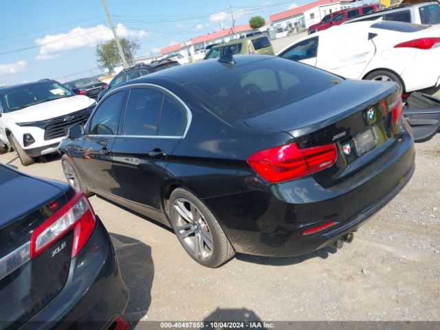 WBA8D9C55JEB35711 BMW 330i Xdrive