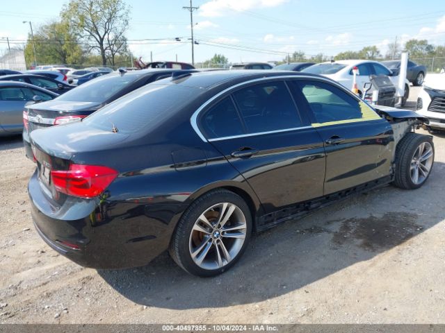 WBA8D9C55JEB35711 BMW 330i Xdrive