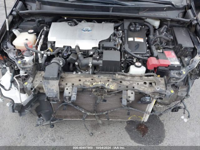 JTDKBRFU6H3545390 Toyota Prius Two