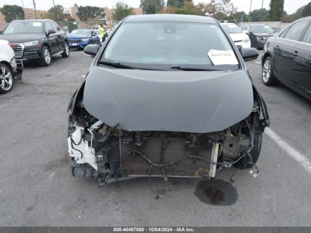 JTDKBRFU6H3545390 Toyota Prius Two