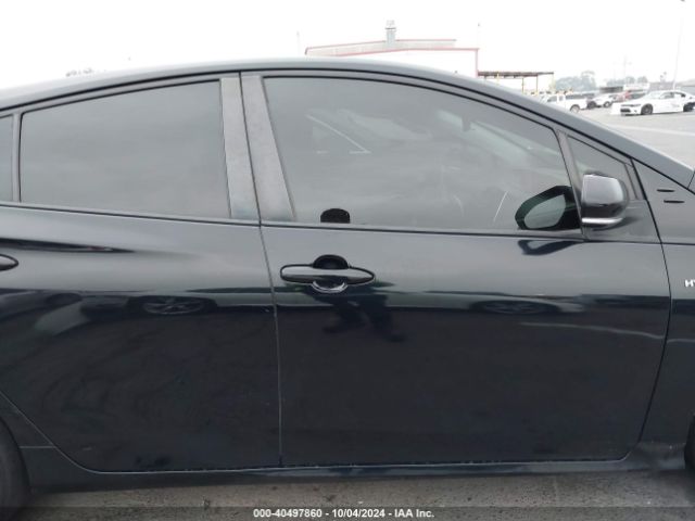 JTDKBRFU6H3545390 Toyota Prius Two