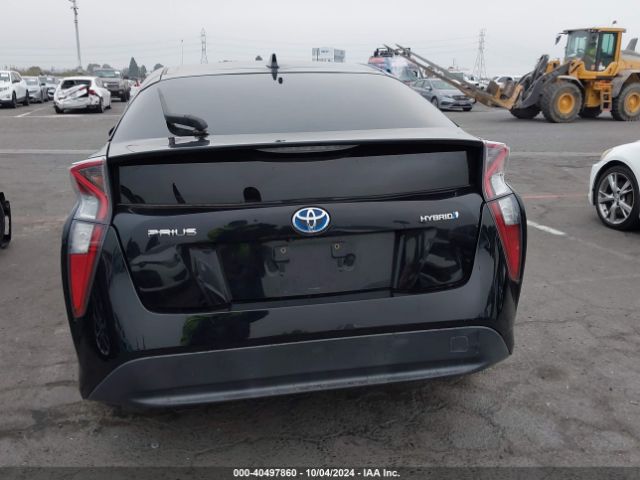 JTDKBRFU6H3545390 Toyota Prius Two
