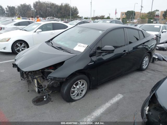 JTDKBRFU6H3545390 Toyota Prius Two