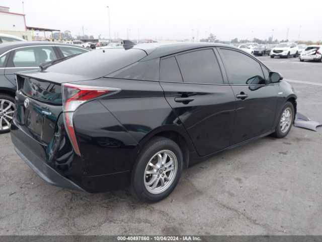 JTDKBRFU6H3545390 Toyota Prius Two