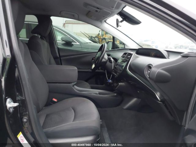 JTDKBRFU6H3545390 Toyota Prius Two