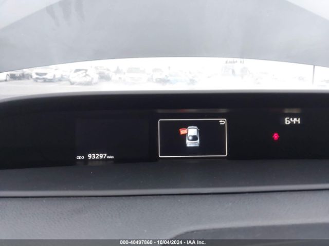 JTDKBRFU6H3545390 Toyota Prius Two