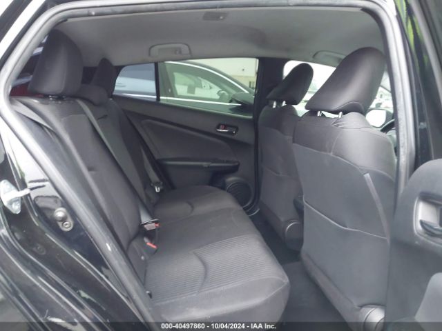 JTDKBRFU6H3545390 Toyota Prius Two