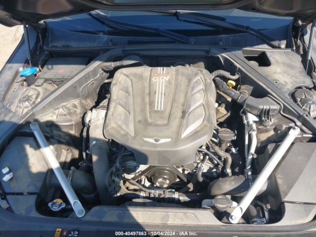 KMHG34JA6HU032682 Genesis G90 3.3t Premium