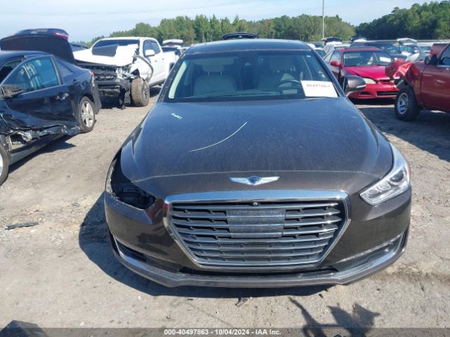 KMHG34JA6HU032682 Genesis G90 3.3t Premium