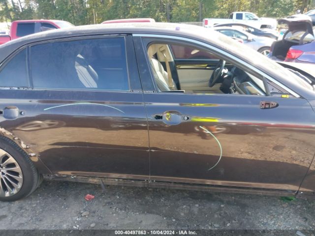 KMHG34JA6HU032682 Genesis G90 3.3t Premium