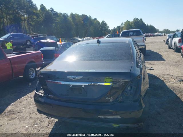 KMHG34JA6HU032682 Genesis G90 3.3t Premium