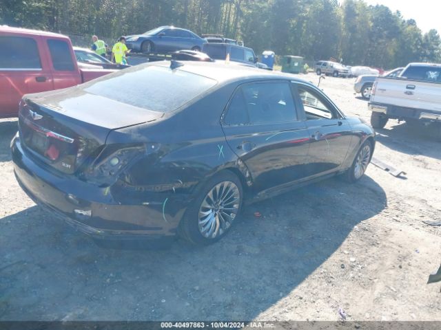 KMHG34JA6HU032682 Genesis G90 3.3t Premium