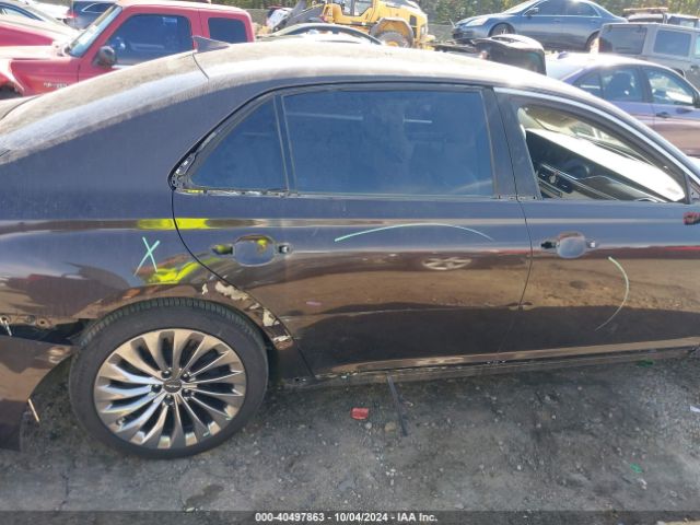 KMHG34JA6HU032682 Genesis G90 3.3t Premium