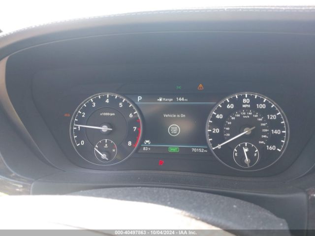 KMHG34JA6HU032682 Genesis G90 3.3t Premium