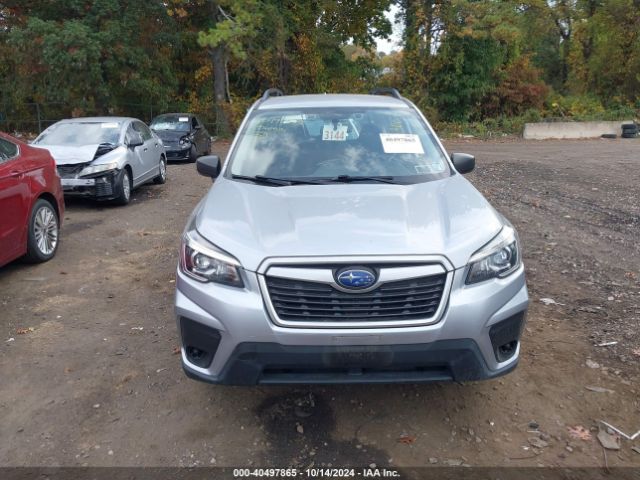 JF2SKACC7KH419645 Subaru Forester