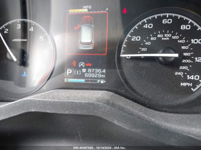 JF2SKACC7KH419645 Subaru Forester
