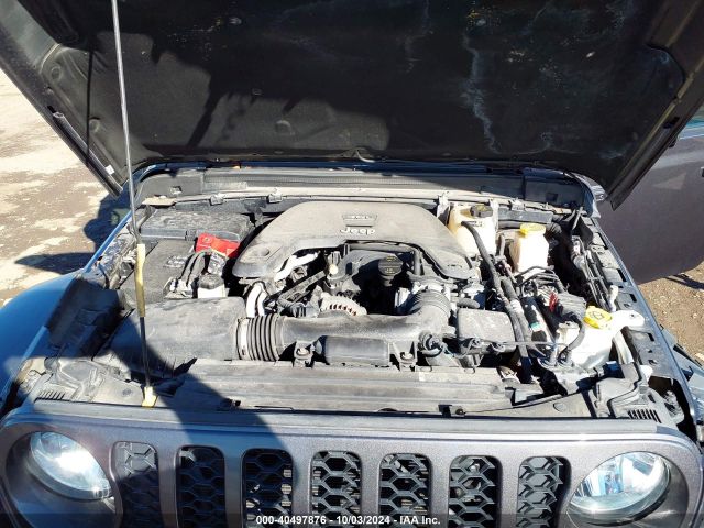 1C6JJTAGXLL149184 Jeep Gladiator Sport S 4x4