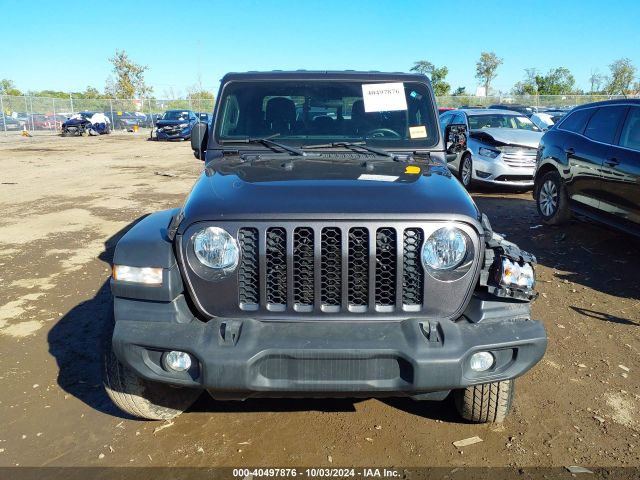 1C6JJTAGXLL149184 Jeep Gladiator Sport S 4x4