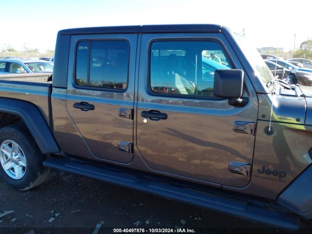 1C6JJTAGXLL149184 Jeep Gladiator Sport S 4x4