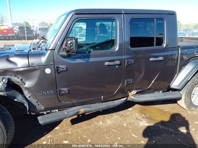 1C6JJTAGXLL149184 Jeep Gladiator Sport S 4x4
