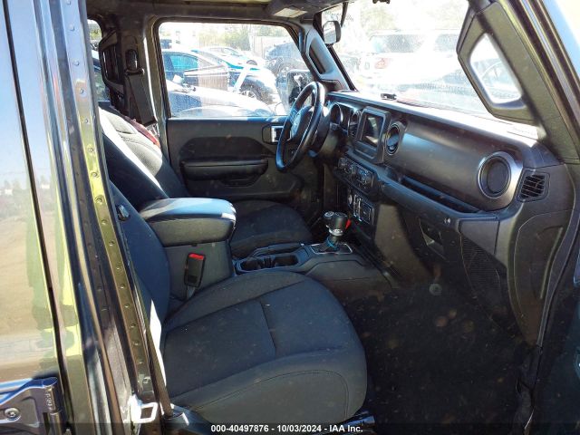 1C6JJTAGXLL149184 Jeep Gladiator Sport S 4x4