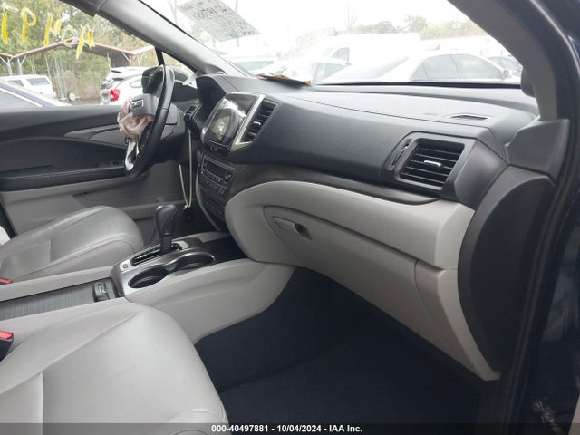 Honda Pilot Ex-l 2016 5FNYF6H82GB079231 Image 5