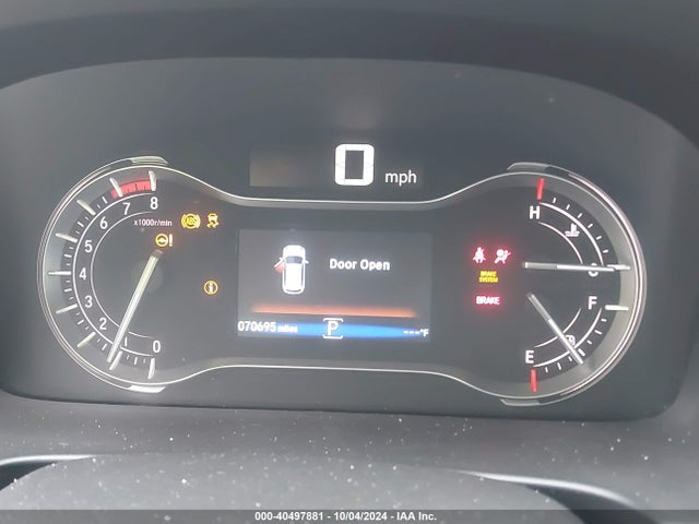 Honda Pilot Ex-l 2016 5FNYF6H82GB079231 Image 7