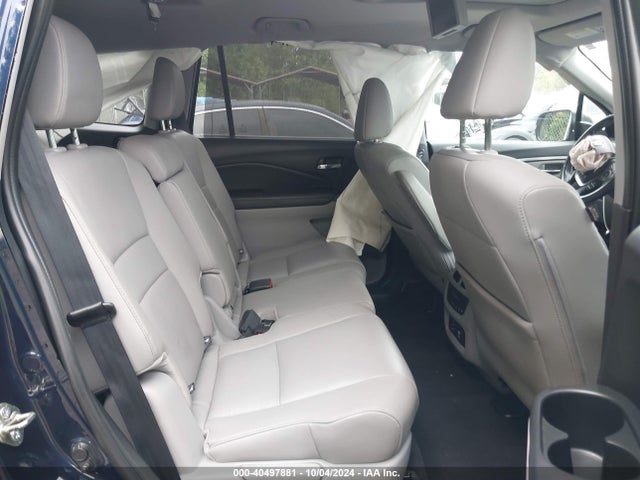 Honda Pilot Ex-l 2016 5FNYF6H82GB079231 Image 8
